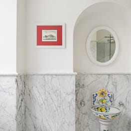 Suite Farouk Caesar Augustus Capri Italy